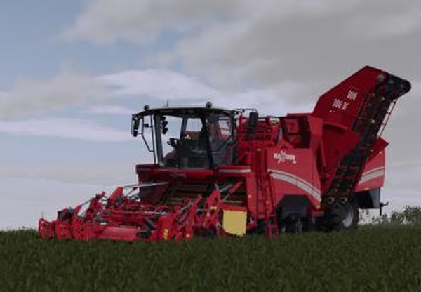 Grimme Maxtron 620версия 1.0.0.0 для Farming Simulator 2022