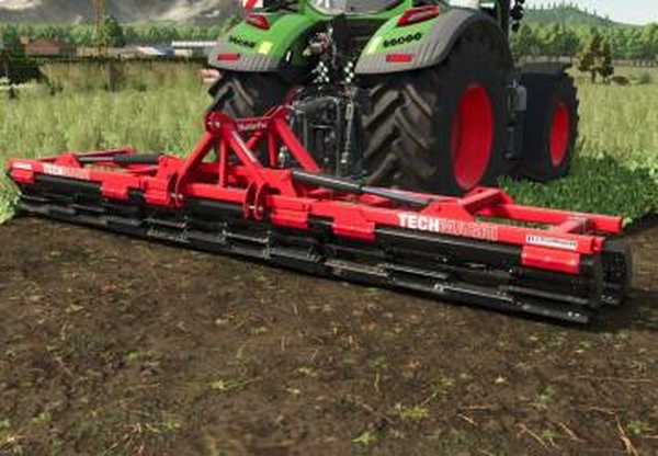 Techmagri Masterfee 6Mверсия 1.0.0.0 для Farming Simulator 2025