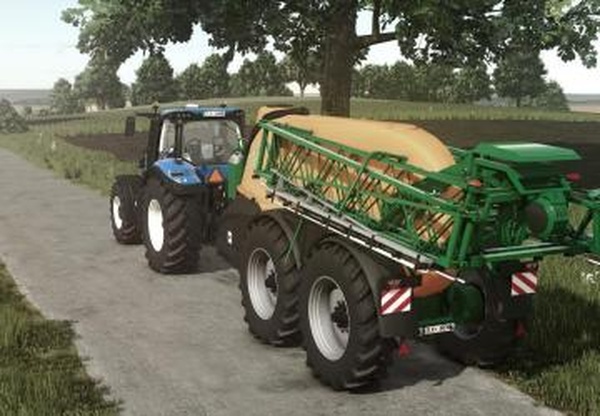 Amazone UX11200версия BETA для Farming Simulator 2025