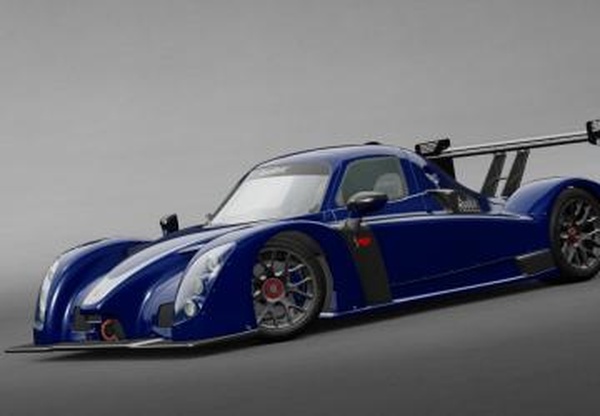 Radical RXC Turbo 500версия 1 для Assetto Corsa