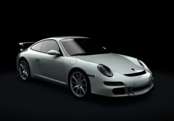 Porsche 911 GT3версия 1 для Assetto Corsa