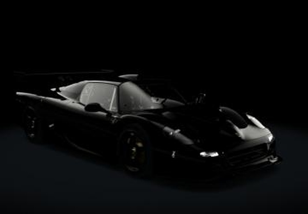 Ferrari F50 GTверсия 1 для Assetto Corsa