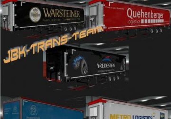 Пак скинов для своего прицепа Schwarzmüllerv1.0 для Euro Truck Simulator 2 (v1.35.x)
