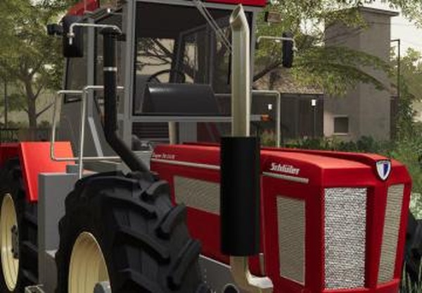 Schlueter 2500 Brosieditверсия 1.0 для Farming Simulator 2019 (v1.5.1.0)