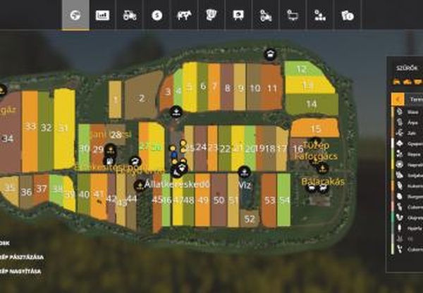 Карта «Homestead Economy»версия 5.1 для Farming Simulator 2019 (v1.5.1.0)