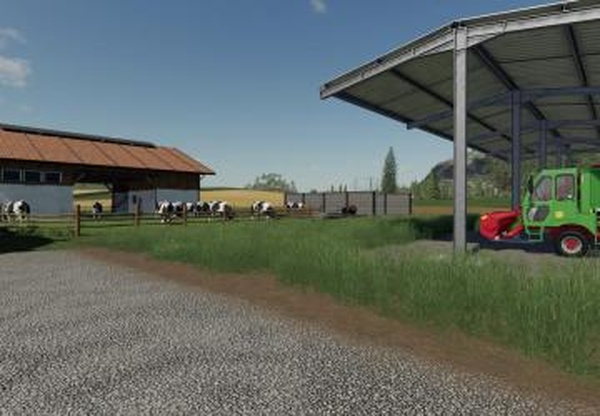 Save Player Positionверсия 1.0.0.1 для Farming Simulator 2019 (v1.5.1.0)