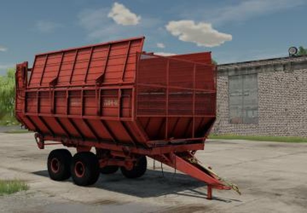 ПИМ-40версия 1.0.0.0 для Farming Simulator 2022 (v1.8x)