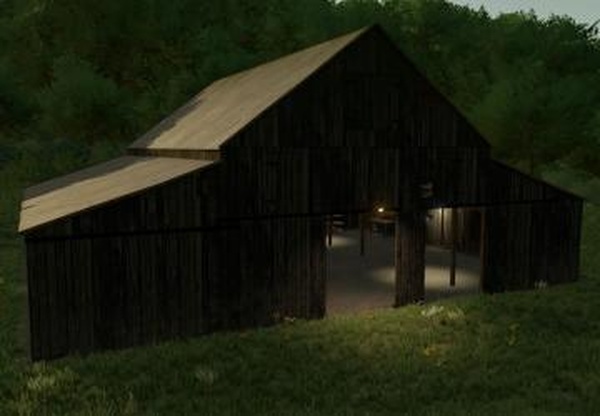 Old Barns Packверсия 1.0.0.0 для Farming Simulator 2022