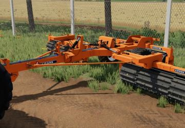 Lizard Katrina 9000версия 1.1.0.0 для Farming Simulator 2022