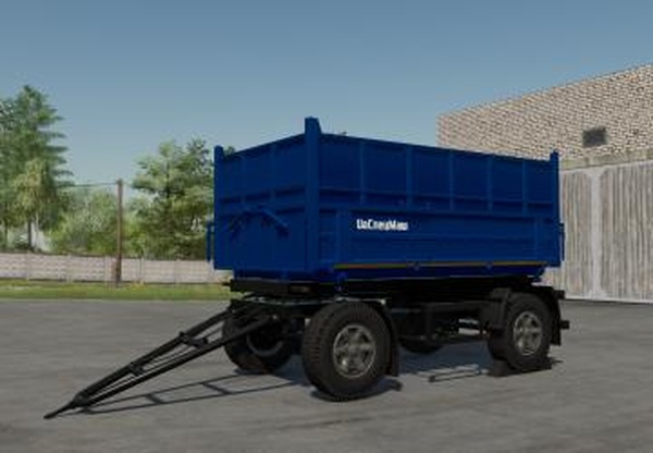 МАЗ-857100версия 1.0.0.0 для Farming Simulator 2022 (v1.8x)