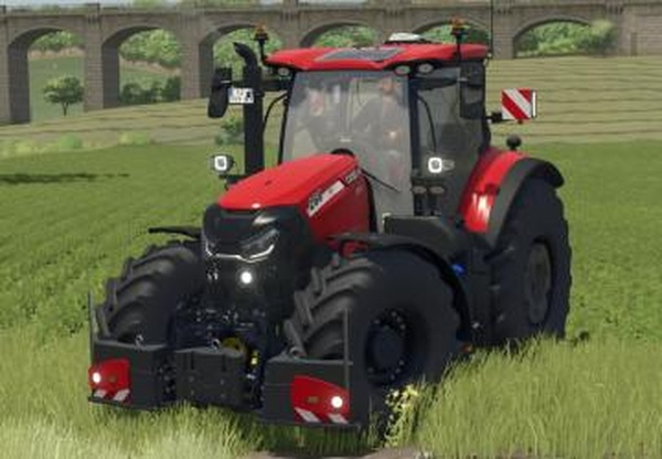 Case IH Puma Agribumper Editверсия 1.0.0.0 для Farming Simulator 2025