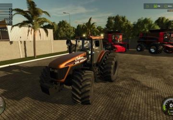 MT 600 Series Editверсия 1.0.0.0 для Farming Simulator 2025