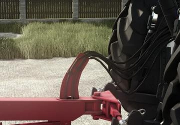 Horsch Pronto 9 DCверсия 1.0.0.0 для Farming Simulator 2025