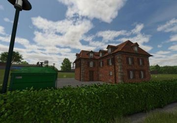 Cafeверсия 1.0.0.0 для Farming Simulator 2025