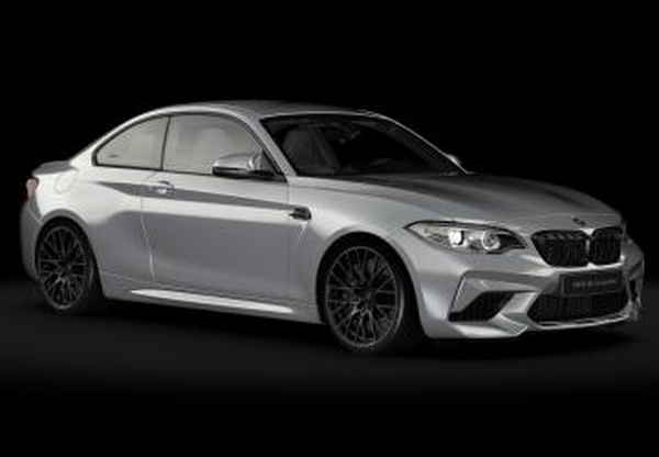 BMW M2 Competition 2018версия 1.1 для Assetto Corsa