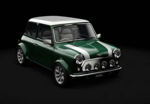 Mini Cooper Sport 500версия 0.99 для Assetto Corsa