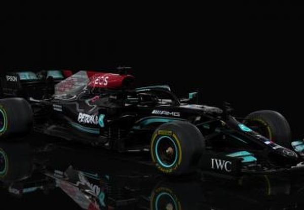 Mercedes-AMG F1 W12 E Performanceверсия 1 для Assetto Corsa