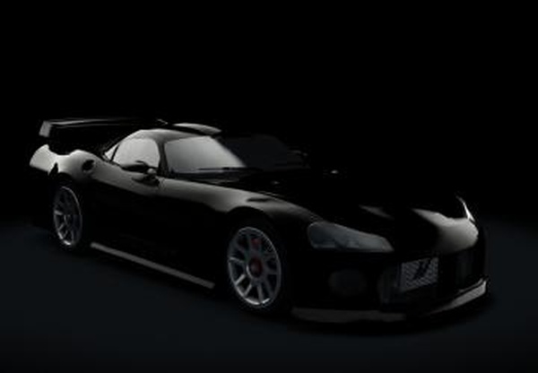 Dodge Jersey XS Viper GTS-Rверсия 1 для Assetto Corsa