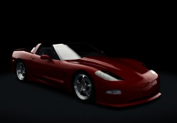 Chevrolet Lingenfelter Targa Corvetteверсия 1 для Assetto Corsa