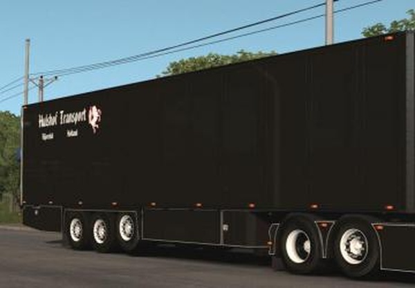 Schmitz Ragnar Hulshofверсия 1.0 для Euro Truck Simulator 2 (v1.33.x, 1.34.x)