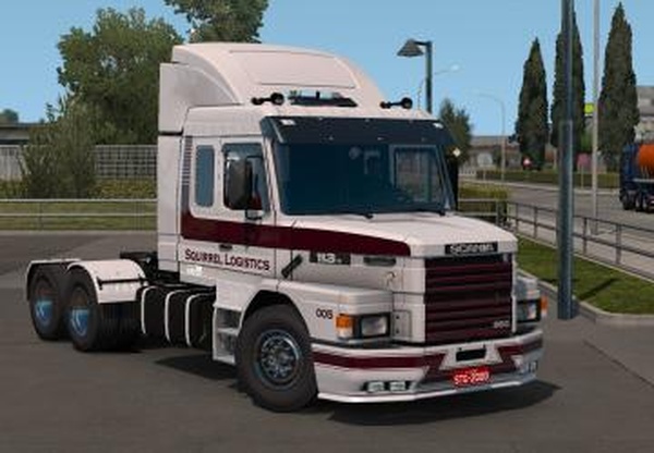 Scania 113Hверсия 3.0 для Euro Truck Simulator 2 (v1.32.x, - 1.35.x)
