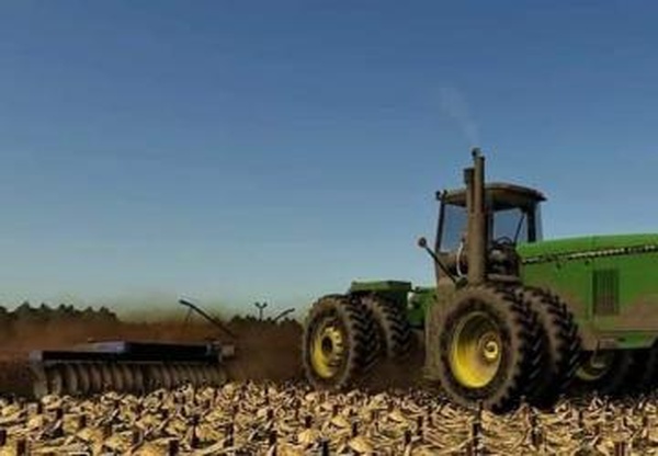 John Deere 89XXверсия 1.0 для Farming Simulator 2019 (v1.5.1.0)