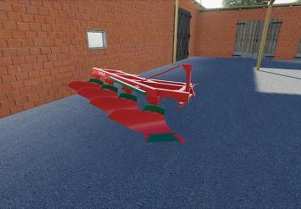 Agromasz PZ 4версия 1.0 для Farming Simulator 2019 (v1.5.1.0)