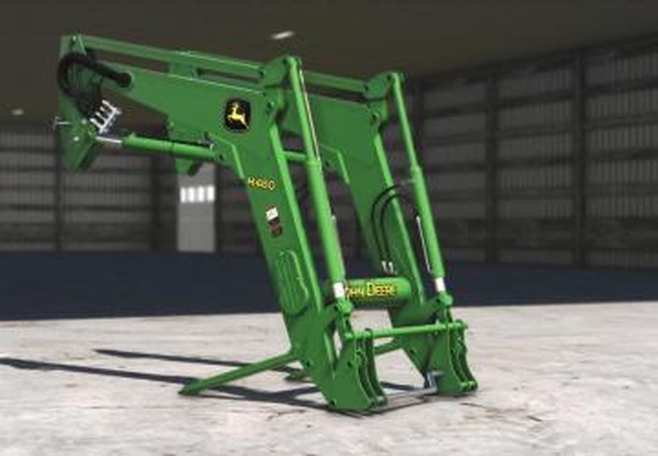 John Deere  H480версия 1.0 для Farming Simulator 2019 (v1.5.1.0)