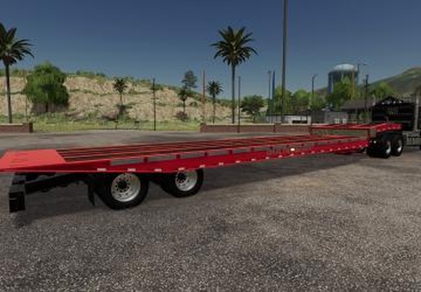 Kalyn Siebert 48Ftверсия 1.0.0.0 для Farming Simulator 2019 (v1.5.x)