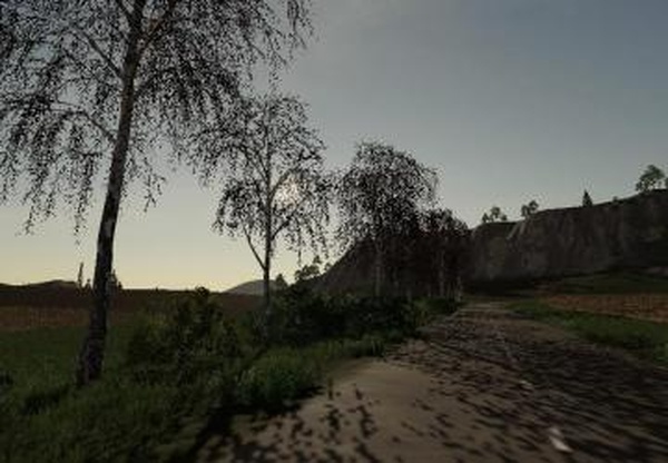 Seasons GEO: South Polandверсия 1.0.0.1 для Farming Simulator 2019 (v1.5.1.0)