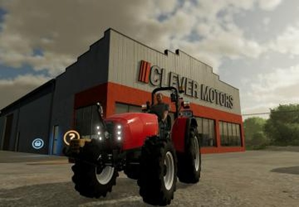 Same Argon 3 Seriesверсия 1.0.0.0 для Farming Simulator 2022