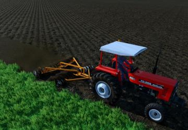 Harrowверсия 1.0.0.0 для Farming Simulator 2022