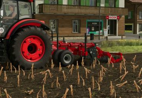 Lizard U484версия 1.0.0.0 для Farming Simulator 2022
