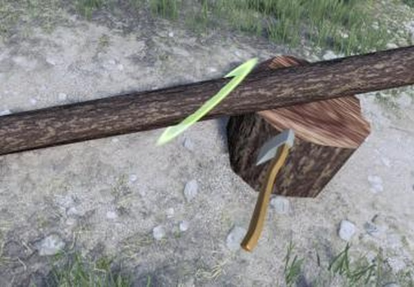 Axeверсия 1.0.0.0 для Farming Simulator 2022