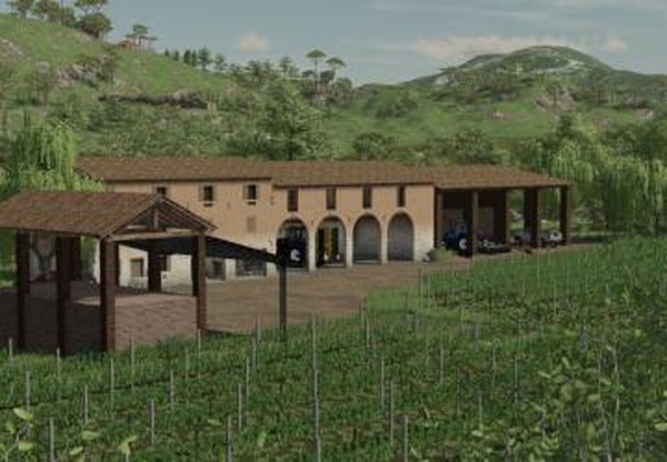 Piave Buldingверсия 1.0.0.0 для Farming Simulator 2022