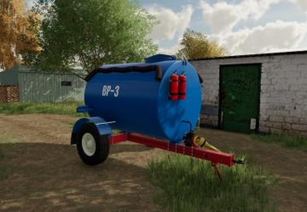 ВР-3версия 1.0.0.0 от 10.03.23 для Farming Simulator 2022 (v1.8x)