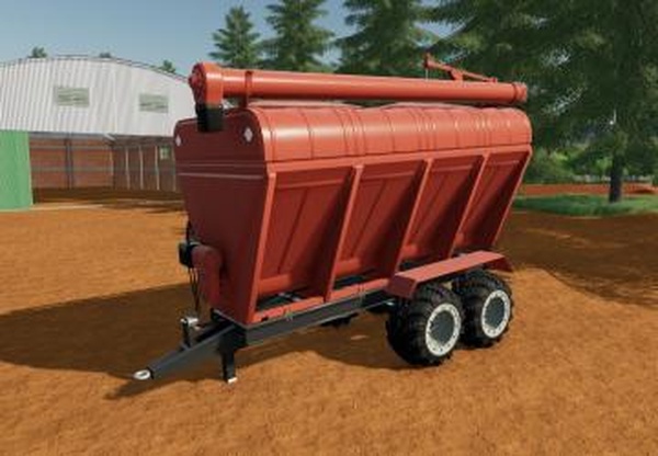 ZSK 15Bверсия 1.0.0.0 для Farming Simulator 2022