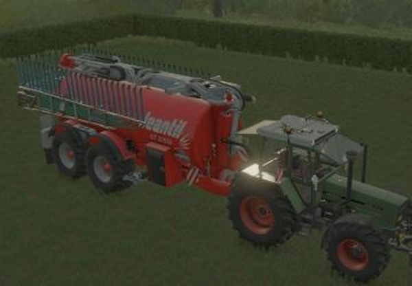Bomech Multi 15 Meterверсия 1.0.0.0 для Farming Simulator 2022