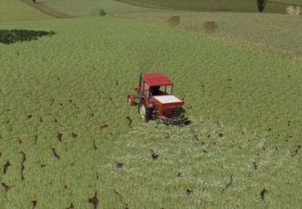Rauch ZSA580версия 1.0.0.0 для Farming Simulator 2025