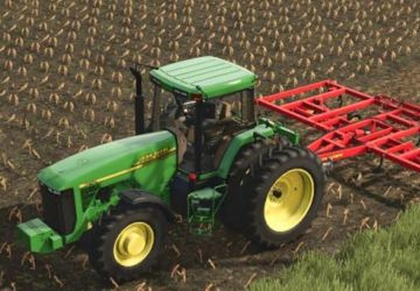 Sunflower 233-19версия 1.0.0.0 для Farming Simulator 2025