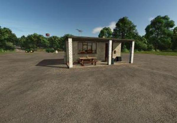 Gatehouseверсия 1.0.0.0 для Farming Simulator 2025