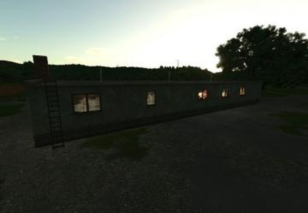 PGR Officeверсия 1.0.0.0 для Farming Simulator 2025