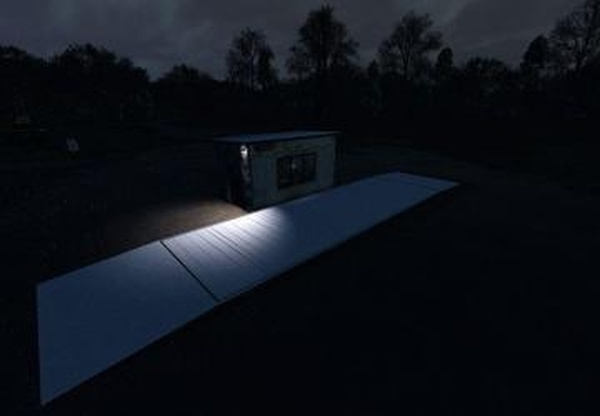 Old Weight Stationверсия 1.0.0.0 для Farming Simulator 2025