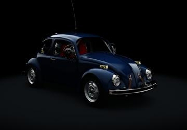 Volkswagen Desert Dingo Racing Stock Bugv1 для Assetto Corsa