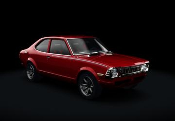 Toyota BLR Specials Corolla SR5для Assetto Corsa