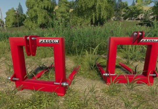 Peecon Pd 1500версия 1.0 для Farming Simulator 2019 (v1.5.1.0)