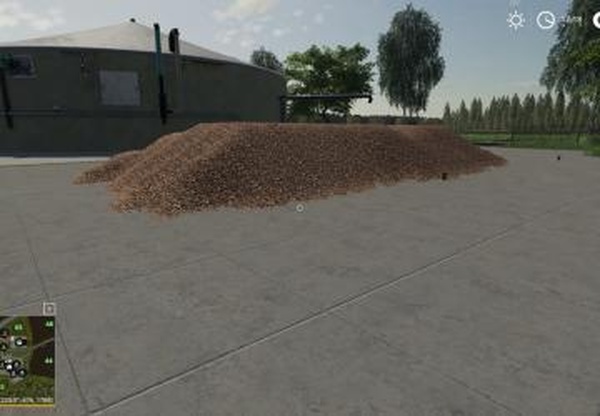 Sugerbeetheapверсия 1.0 для Farming Simulator 2019 (v1.5.1.0)