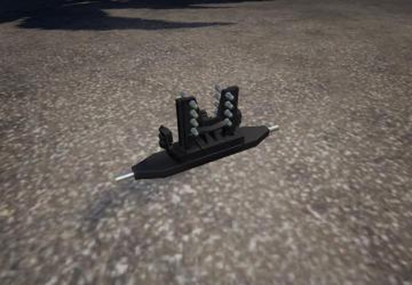 Adapterверсия 1.0 для Farming Simulator 2019 (v1.5.1.0)