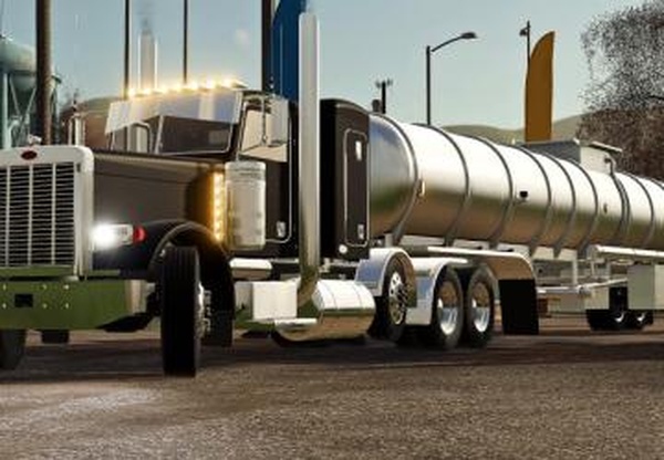 Etnyre Tankerверсия 1.0.0.0 для Farming Simulator 2019 (v1.5.x)