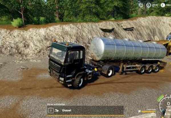 Universal Tankверсия 1.0 для Farming Simulator 2019 (v1.5.1.0)